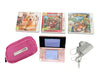 Nintendo 3DS Handheld Console Bundle Coral Pink**Unboxed**
