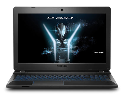 Medion Erazer P6689 Core i5-8250U 8GB 512GB SSD GeForce GTX 1050 15.6 Inch Gaming Laptop