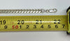 Silver Chain 22”