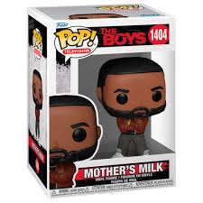 Funko POP figure The Boys Mothers Milk #1404 **Collection Only**.