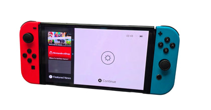 Nintendo Switch Oled - Boxed