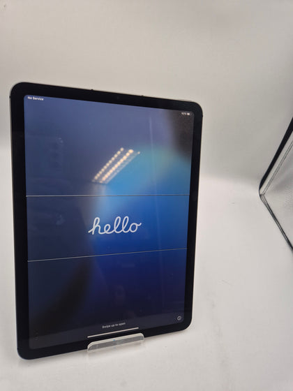 iPad Air (2022) 5th gen 64 GB - Wi-Fi - Space Gray - Unboxed