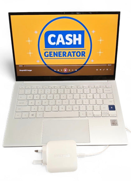 BLACK FRIDAY SALE Samsung Galaxy Book Ion 15.6