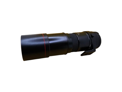 Minolta/sony Tokina At-x Af 400mm 5.6