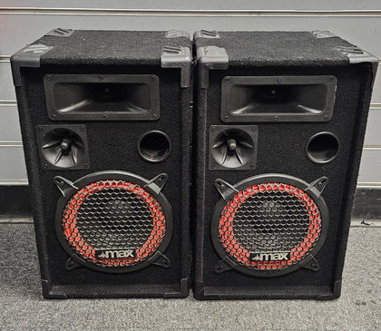 **Sale ** Pair of Max Xen 3508 Red Cone 8