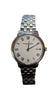 Raymond Weil Toccata White Dial Silver SS Watch, 39mm