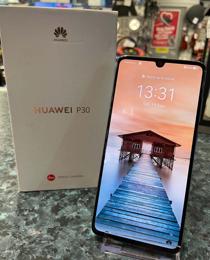 Huawei P30 - 128GB