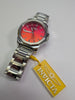Gents Invicta Watch Silver Boxed With Tags
