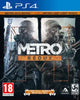 Metro Redux PlayStation 4 Game - No DLC
