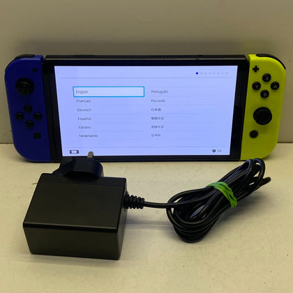 Nintendo Switch OLED Console Only 64GB