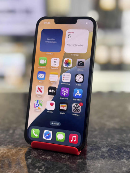 iPhone 14 - Unlocked, 128GB, 87% Battery (Grade C)