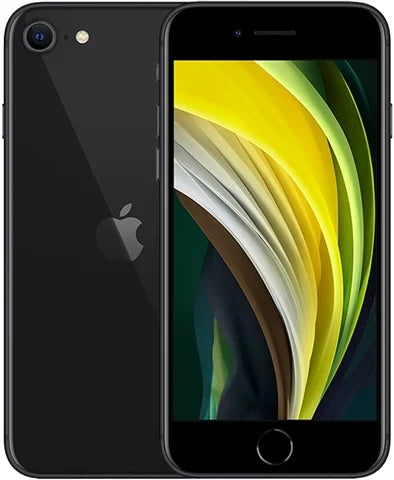 Apple iPhone SE (3rd Generation) 64GB Midnight, ***Unlocked, Unboxed***