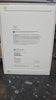 Apple iPad A16 (A3354) 11" 128GB Silver, WiFi