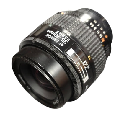 Nikon AF Nikkor 35-70mm Lens**Unboxed** COLLECTION ONLY