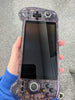 Anbernic RG 557 Translucent Purple Android Emulator Hand Held Console