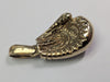 9ct Solid Gold Boxing Glove Pendant