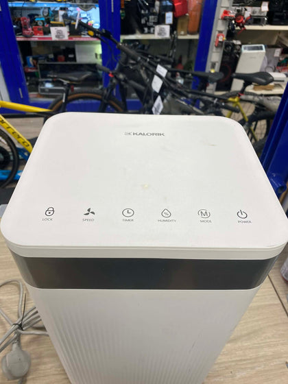 * Kalorik 12l Dehumidifier With 2l Water Tank And Timer