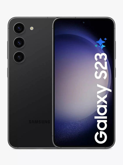 Samsung Galaxy S23 - 256GB - Phantom Black