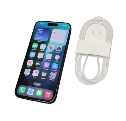 Apple iPhone 15 Pro 128GB Unlocked**Unboxed**