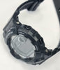 Casio G-SHOCK Men's Black Resin Strap Watch