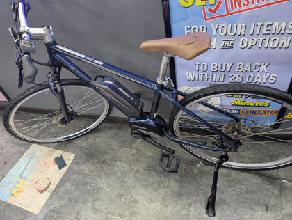 Carrera Cross Fuse Electric Bike