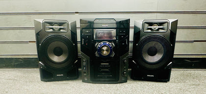 Philips Mini Hi-Fi System FWM608/12