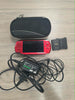 Sony PSP-3003 Red Console
