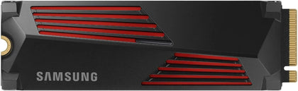Samsung 990 Pro M.2 SSD - 1TB With Heatsink