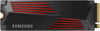Samsung 990 Pro M.2 SSD - 1TB With Heatsink