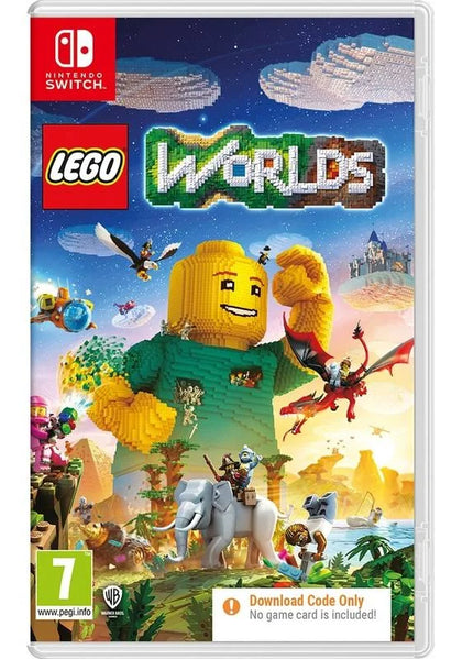 LEGO Worlds - Nintendo Switch