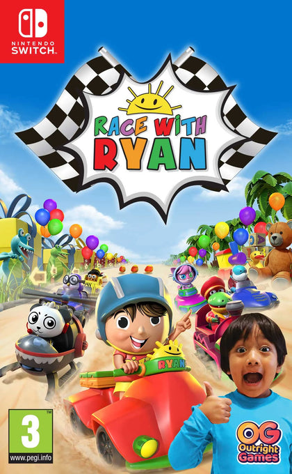 Race With Ryan (Nintendo Switch).
