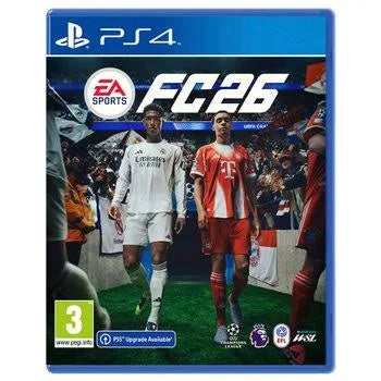 PS4 EA Sports FC 26