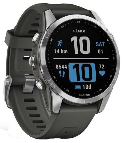 Garmin Fenix 7S Solar 42mm