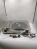 Hitachi HT-50S Turntable unboxed-minor scratches on case