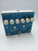 Electro-Harmonix Super Pulsar Stereo Tap Tremolo Pedal (NO DC POWER SUPPLY)
