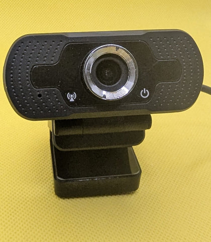 **January Sale** 1080P USB Webcam