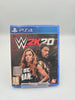 WWE 2K20 PlayStation 4 game