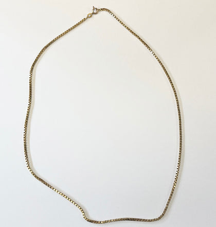 9ct yellow gold 20