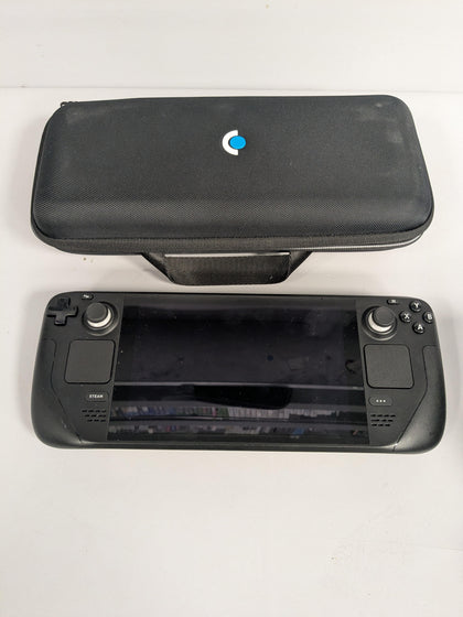 Valve Steam Deck 64GB + 512GB Memory Card