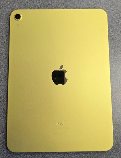 Apple iPad (10th Generation)