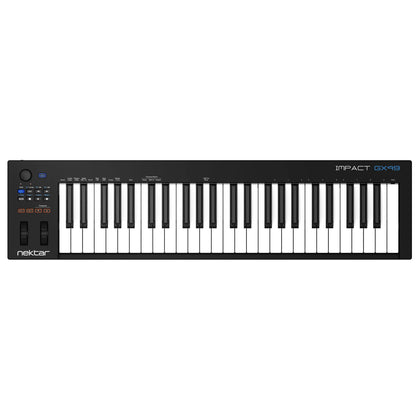 Nektar Impact GX49 USB Midi Controller Keyboard