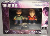 The Last of Us Titans 3" Figures Joel Ellie PS Official License **Collection Only**