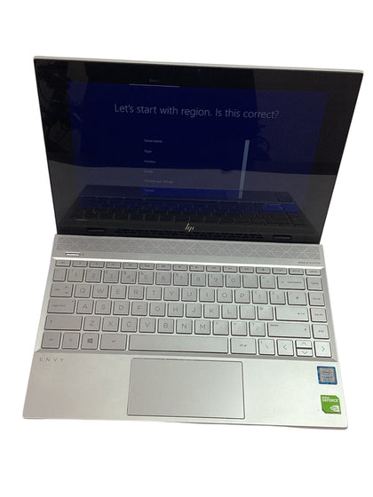 HP Envy Laptop