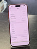 Apple iPhone 17 Pro Max (A3526) Cosmic Orange - 256GB - Unlocked