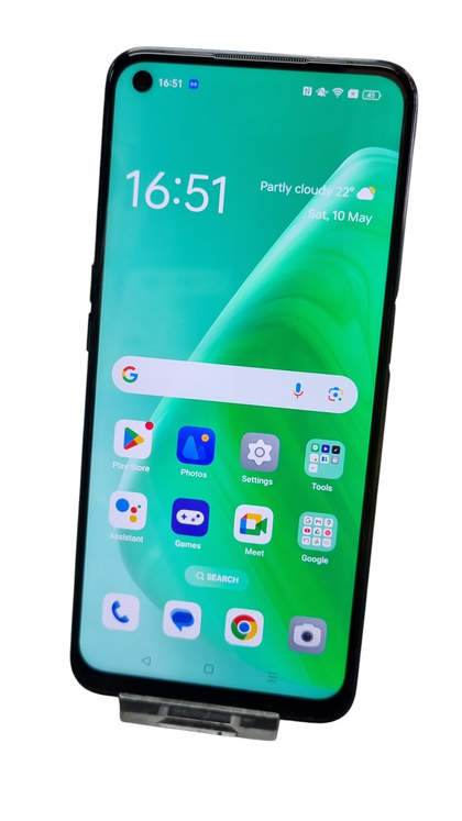 OPPO A54 5G 64GB BLACK UNLOCKED PRESTON