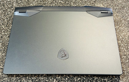 MSI GE66 Raider 15.6