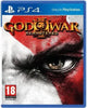God of War III Remastered - PS4