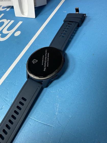 Xiaomi Watch S1 Active Smartwatch - Ocean Blue m2116w1