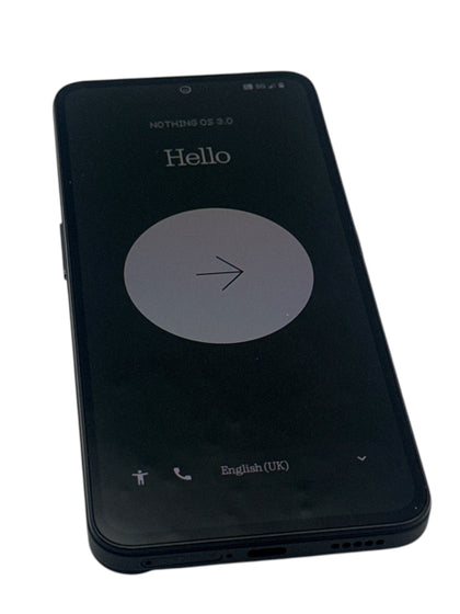 Nothing CMF Phone 1 (8GB+128GB) Black, Unlocked B