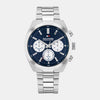 Men's Hudson 40mm Stainless Steel Chronograph Analogue Quartz Watch ***Boxed***